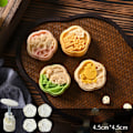 Miniatyrbillede 9 af 10: Mooncake Form Tærteform XR XR XR