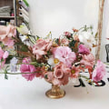 Miniatyrbilde 3 av 8: Blomstervase Hengende Ornamenter Tilbehør C C C