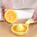 Miniatyrbillede 10 af 10: Manuel juicer Håndsaftpresser Citrus Appelsinpresser
