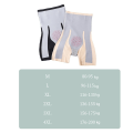 Miniatyrbillede 2 af 10: Shapewear Tummy Control Body Shaper NUDE XL Nude XL