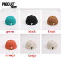 Pikkukuva 8 / 10: Baby Bucket Caps Baby reunaton hattu VIHREÄ green