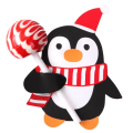 Pikkukuva 1 / 10: Joulukortti Lollipop Card PENGUIN PENGUIN Penguin