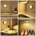 Miniatyrbilde 10 av 10: Nattlys Lys Skaplampe VARMT LYS VARMT LYS warm light