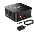 Miniatyrbillede 1 af 6: Digital Optisk Audio Splitter SPDIF Toslink Optisk Fiber Out