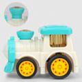 Pikkukuva 7 / 10: Mini Inertiaauto Toy Car Model SININEN blue