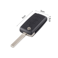 Pikkukuva 3 / 10: Case -avainkotelo Auton avainkotelo 3B LIGHT CE52 VA23 3B LIGHT CE52 3B light CE52 VA23