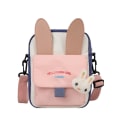 Pikkukuva 1 / 10: Yhden olkalaukun käsilaukku PINK pink