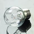 Miniatyrbillede 4 af 7: Ovnlampe Filamentpære Varmebestandig lys