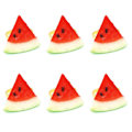 Miniatyrbillede 5 af 10: Frugt Servietringe Servietholdere CITRONSKIVA CITRONESKIVE Lemon Slice