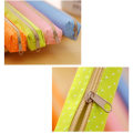 Miniatyrbilde 3 av 10: 3 stk Candy Color Blyantveske BLÅ Blue