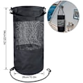 Pikkukuva 2 / 4: Veneen roskakori Boat Trash CAN Mesh Roskakori