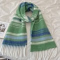 Miniatyrbillede 1 af 9: Cashmere sjal Pashmina tørklæder 03 03 03