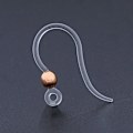 Miniatyrbillede 9 af 10: 20 stk 12,5 x 11 mm smykkefremstilling af ørekrog 20 STK5 5 20Pcs5