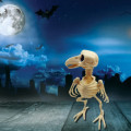 Miniatyrbilde 6 av 9: Halloween Bevegelig Skjelett Dyr Fake Skjelett MUS MUS mouse