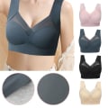 Pikkukuva 7 / 10: Urheiluliivit Push-Up Liivi 2XLBLACK MUSTA 2XLBlack