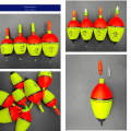 Miniatyrbillede 7 af 10: 1/2 STK EVA Fiskeflyder Lysende flyder 80G-1PC 80G-1PC 80g-1pc
