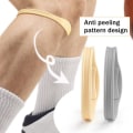 Miniatyrbillede 10 af 10: Patella Bælte Basketball Knee Force Bælte GRÅ Grey