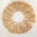 Pikkukuva 1 / 10: Lafite Grass Garland Straw Tupsut WIDTH-8CMA A Width-8cmA