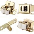 Pikkukuva 3 / 10: 5 kpl Kaapin salpa Kaksoisrullan salpa C 5 KPL C 5 KPL C 5PCS