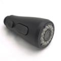 Miniatyrbillede 1 af 10: Træk ud Vandhane Spray Dyse Adapter SORT SORT black