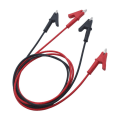 Miniatyrbilde 1 av 6: 2 Stk Alligator Clips Alligator Clips Elektriske Jumper ledninger