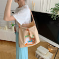 Miniatyrbillede 8 af 10: Mulepose Shopper Pung GRÅ Gray
