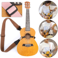 Pikkukuva 7 / 10: Ukulele Strap Guitar Accessories KELTAINEN Yellow