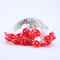 Pikkukuva 6 / 10: Mushroom Lamp String lamput Mushroom 3M 20LED USB 3M 20LED USB 3m 20LED USB