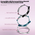 Miniatyrbild 10 av 10: Case Diamond Encrusted Cover TRANSPARANT 40MM 40MM transparent 40mm-40mm