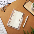 Miniatyrbillede 6 af 6: Binder Covers Notebook Cover Notebook Shell