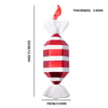Miniatyrbillede 2 af 10: Candy Hanging Candy Pendels TYPE A TYPE A Type A