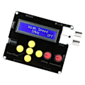 Miniatyrbillede 6 af 6: Signalgenerator DDS funktionel frekvensgenerator