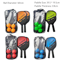 Pikkukuva 2 / 10: Pickleball- set urheiluvarusteet PUNAINEN Red
