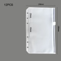 Miniatyrbillede 1 af 8: A6 læder Notebook Business Notebook STYLE 5 STYLE 5 Style 5