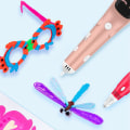 Miniatyrbilde 6 av 10: 3D-utskriftspenn 3D-penn KUN 50M PCL KUN 50M PCL Only 50M PCL
