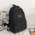Pikkukuva 10 / 10: Reppu vapaa-ajan laukku MUSTA black