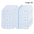 Miniatyrbild 1 av 10: 10Sheets/Pack Bokomslag Slipcase LARGE A4 LARGE A4 Large A4