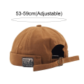 Pikkukuva 2 / 10: Miesten Docker Cap Retro Dome Melon CAMEL Camel