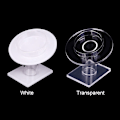 Miniatyrbillede 2 af 10: Armbånd Display Rack Organizer Stand TRANSPARENT Transparent