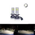 Pikkukuva 7 / 10: 2kpl Auton LED-valon muunnospallot H4 H4 H4
