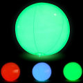 Miniatyrbillede 2 af 11: 40CM Glødende LED Bold Oppustelig PVC Ballon