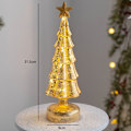 Miniatyrbilde 7 av 10: Krystalltre Juletre TYPE D TYPE D Type D