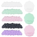 Miniatyrbillede 4 af 9: Wrist Guard Mouse Pad Keyboard Pad GREEN STYLE 2 STYLE 2 Green Style 2-Style 2