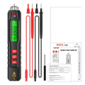 Miniatyrbillede 1 af 10: Spændingsdetektor Tester DC AC Digital Multimeter A3X A3X A3X