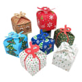 Miniatyrbilde 4 av 10: 12stk julegodteriboks Bryllupsfavoritteske MIKSER STIL 2 MIKSER Mixes Style 2