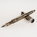Miniatyrbillede 10 af 10: Fyldepen Blækpen SORT black