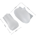 Pikkukuva 6 / 10: 7kpl/ set Sienimuotti Mold 2KPL STYLE 3 2KPL 2pcs Style 3