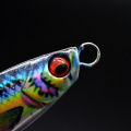 Miniatyrbilde 3 av 10: Metal Fishing Lure Jig Agn 40G003 003 40g003