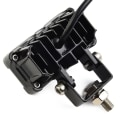 Miniatyrbillede 10 af 10: Motorcykel Spot Lygte Motorcykel LED Front Spot Forlygte