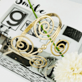 Miniatyrbillede 8 af 10: Arm Bangle Arm Chain SILVER STYLE-1 STYLE-1 Silver Style-1-Style-1